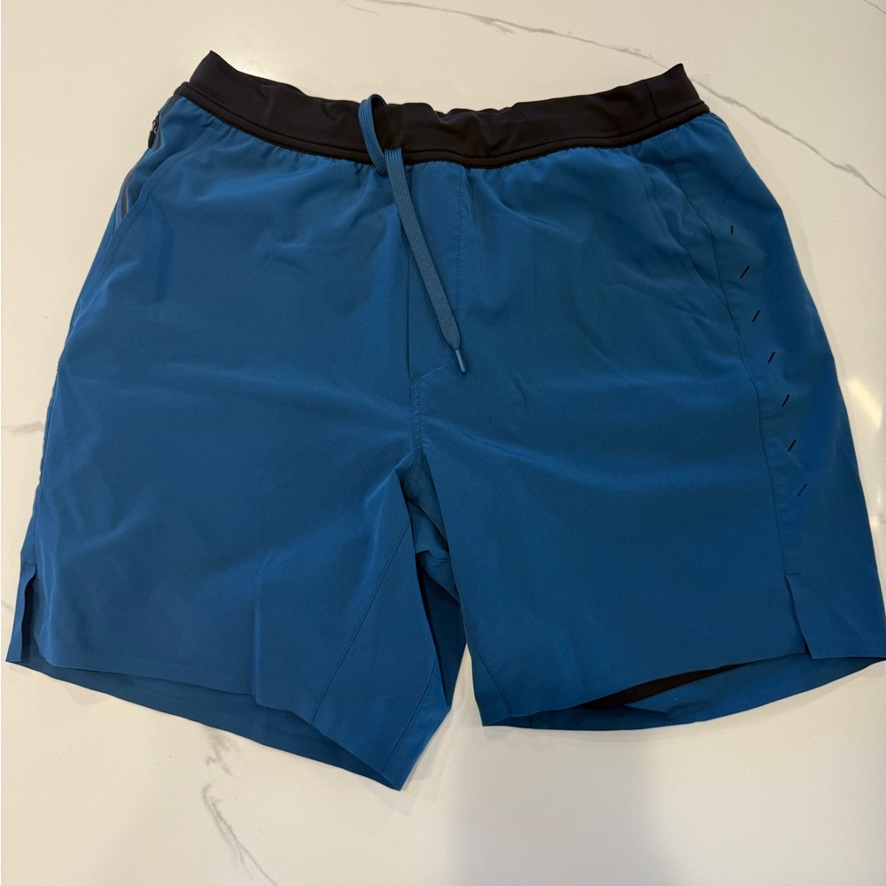 Ten Thousand Men's Lined Athletic Shorts